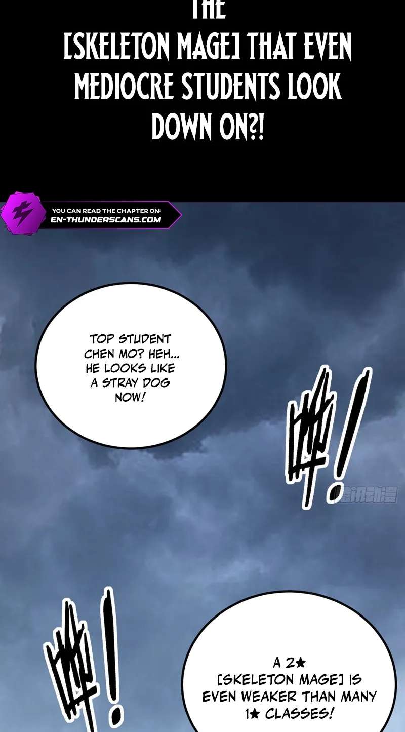 Global Awakening: The Synthesis Master Starts with an Undead Army Chapter 0.1 - page 9