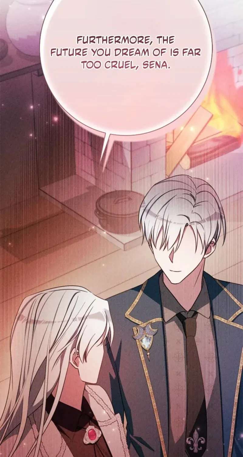 The Count's Beloved Contract Young Lady Chapter 49 - page 76