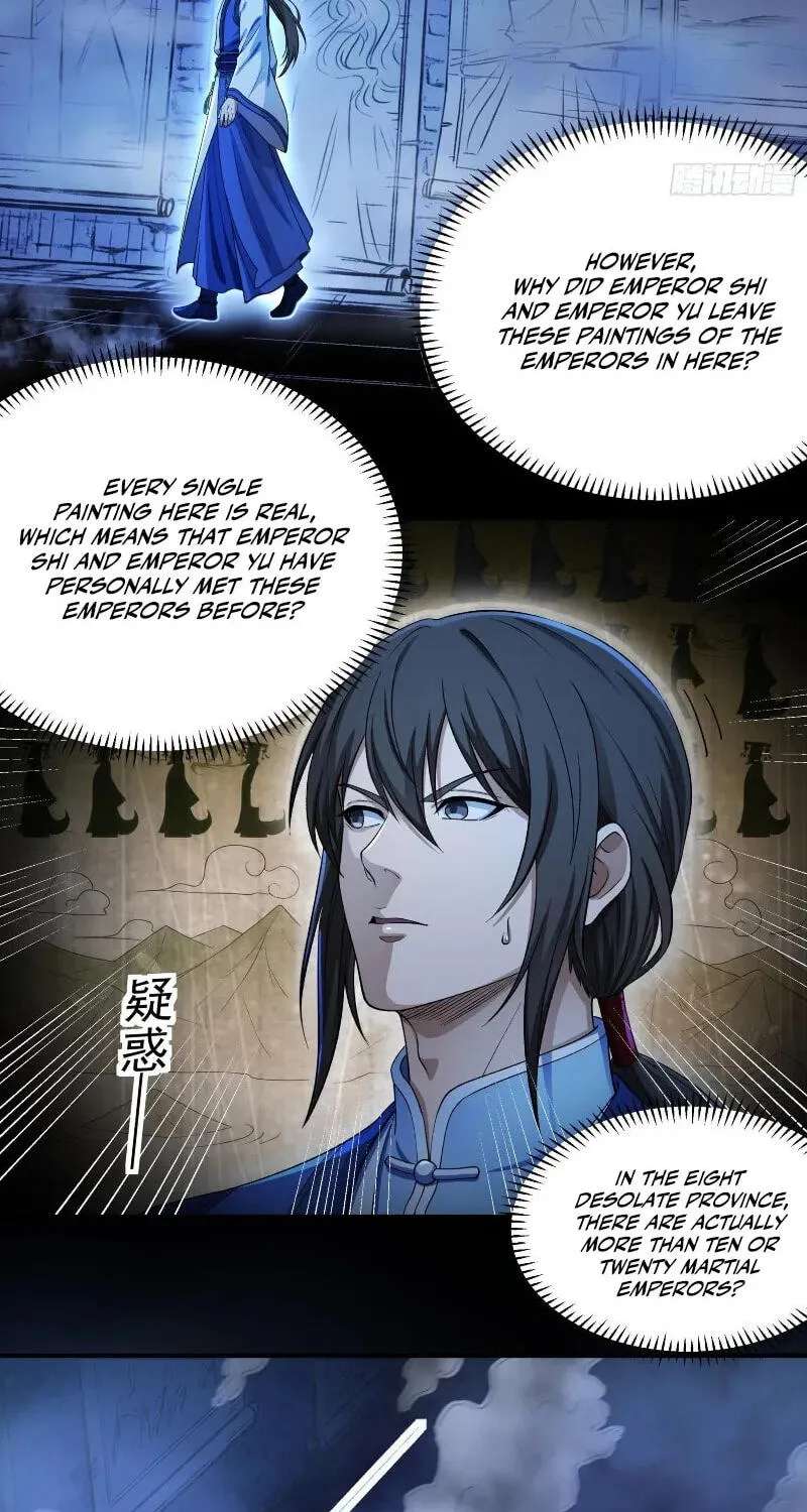 God of Martial Arts Chapter 1194 - page 13