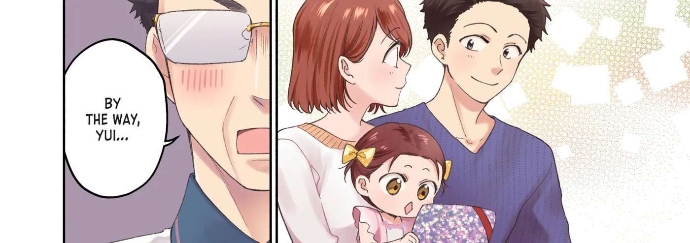 I Have a Crush at Work Chapter 147 - page 8