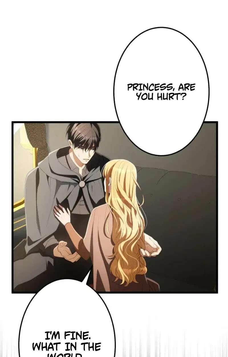 A Savage Proposal Chapter 110 - page 25