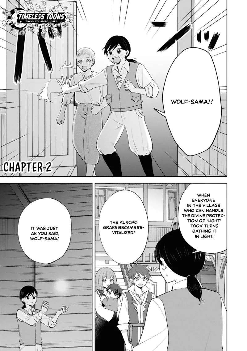A Baby's Otherworld Crawling Struggle Record Chapter 2 - page 2