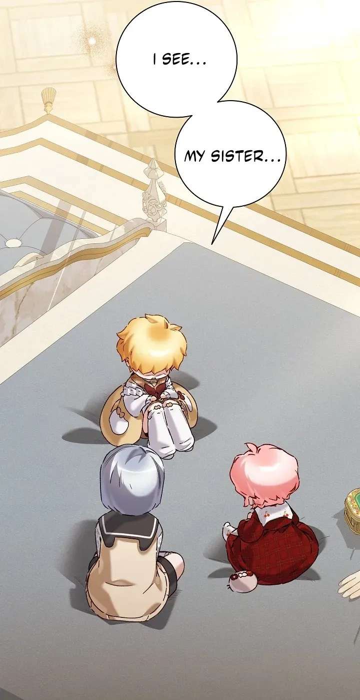 My Father Is The Enemy Of My Past Life? Chapter 81 - page 69