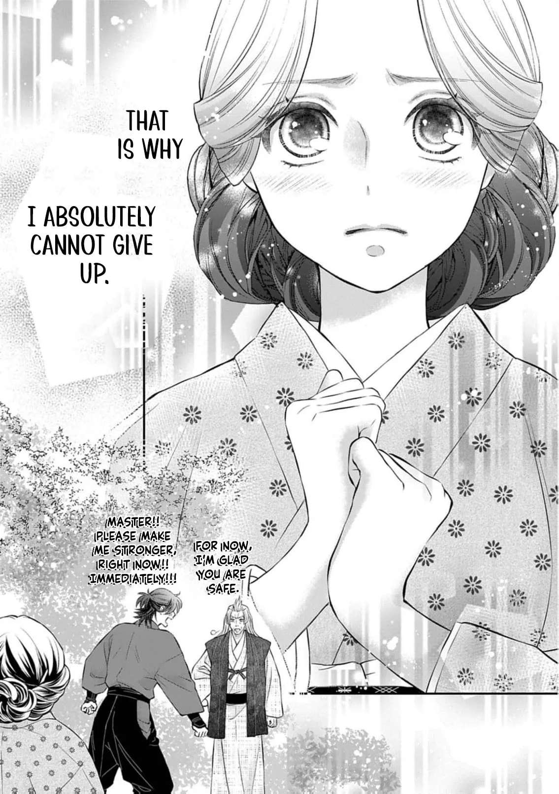 From a worthless maid to a pampered bride Chapter 57 - page 35