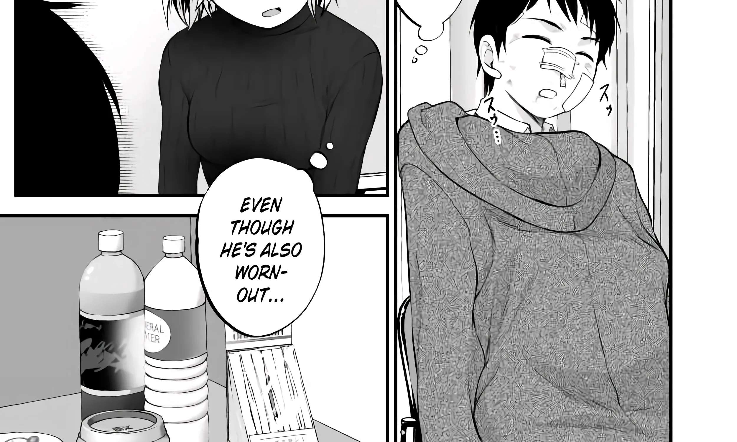 Starting Out As Friends With A Yankee Girl Chapter 31 - page 18