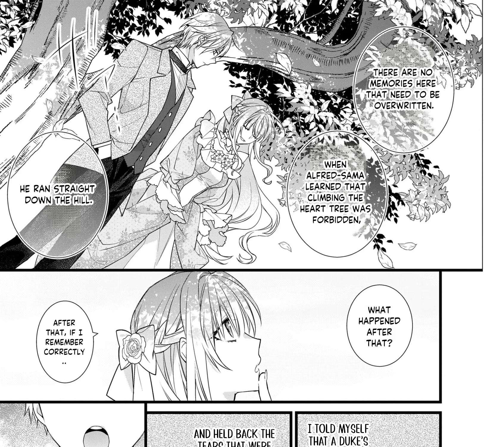 Takane no Hana Atsukai sareru Akuyaku Reijoudesuga, Honne wa Mechakucha Koishitai Chapter 4 - page 21