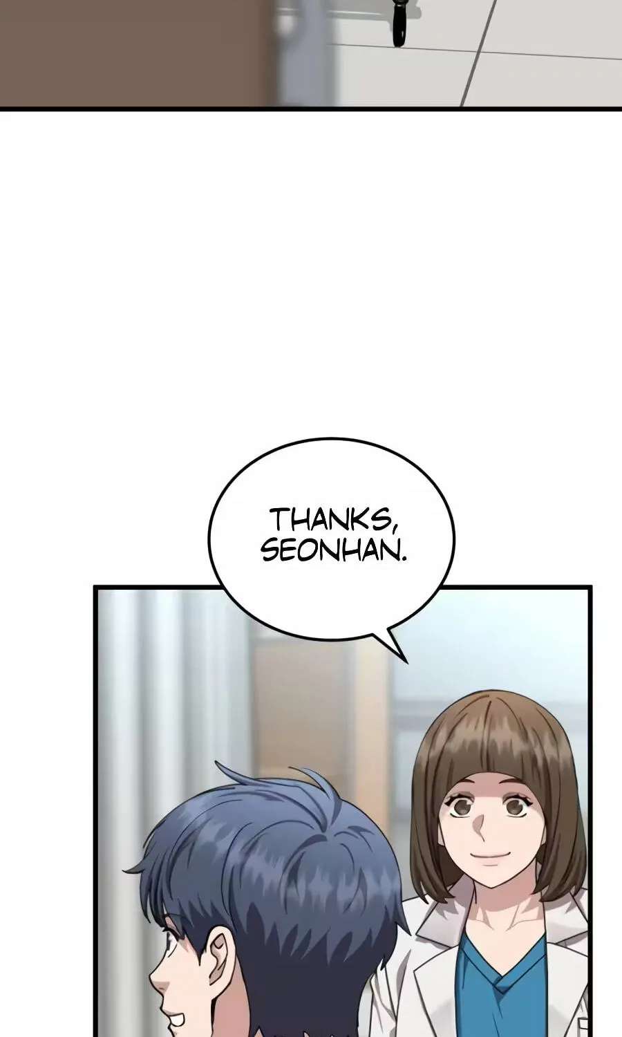 Dr. Shin Seonhan Who Sees the Future Chapter 43 - page 20