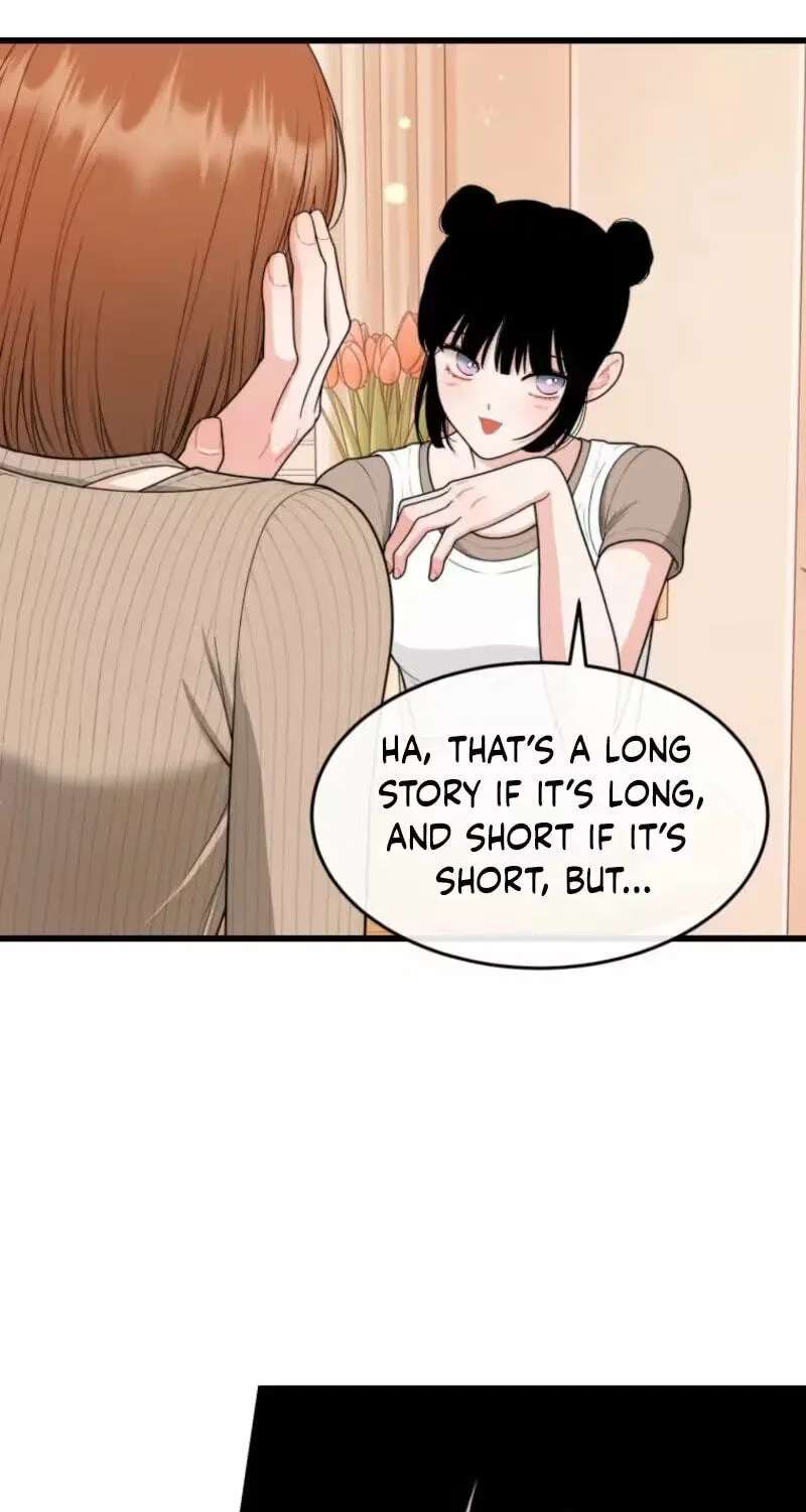 Kanna Made a Certain Decision Chapter 31 - page 66