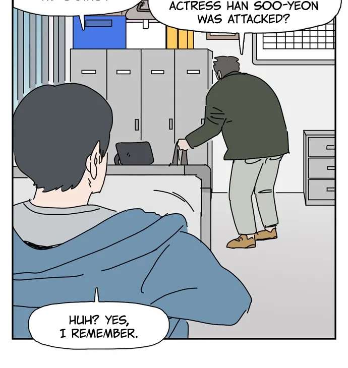 Nature Man Chapter 7 - page 38
