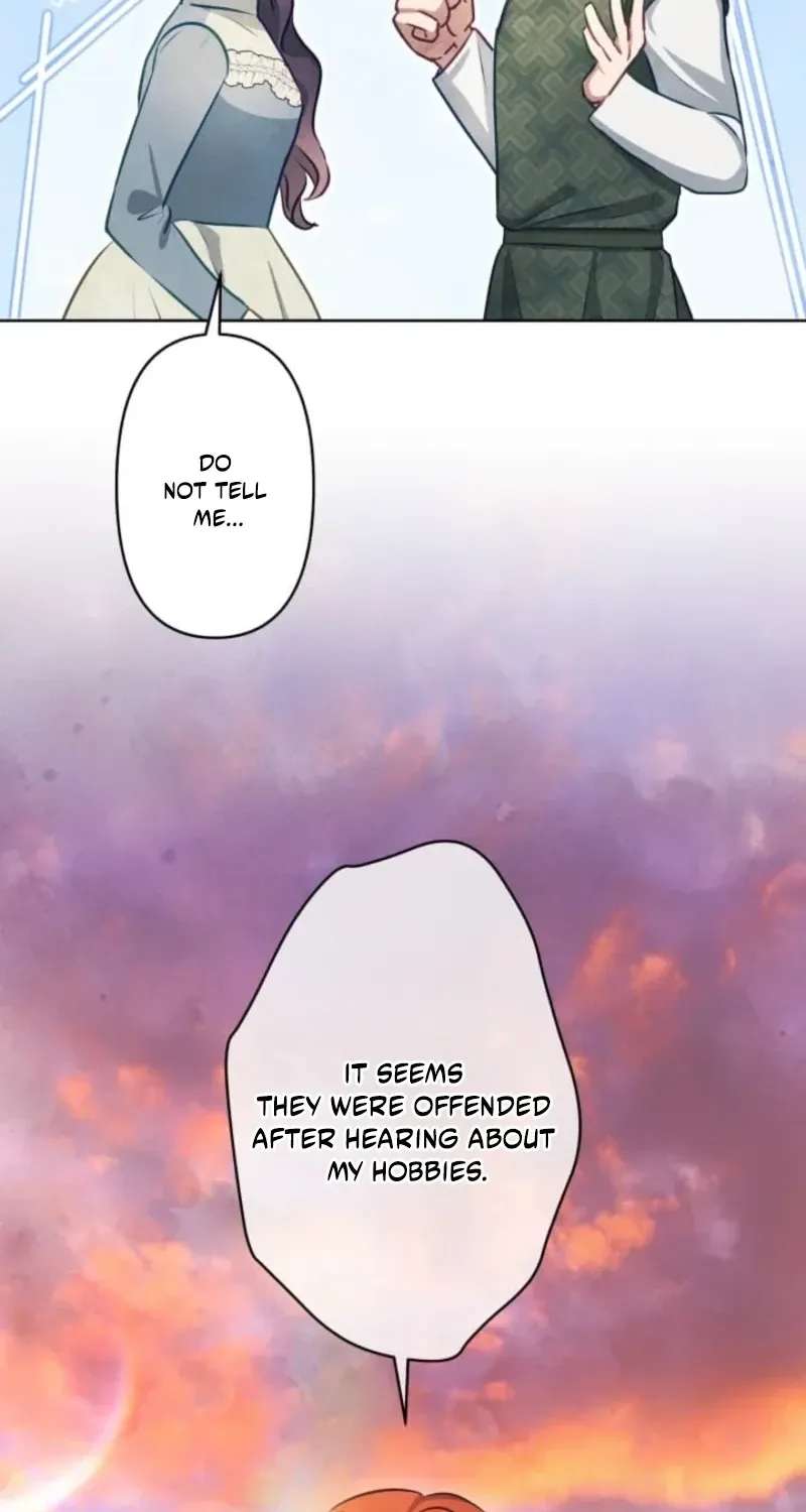 When My Enemies Began to Regret Chapter 45 - page 32