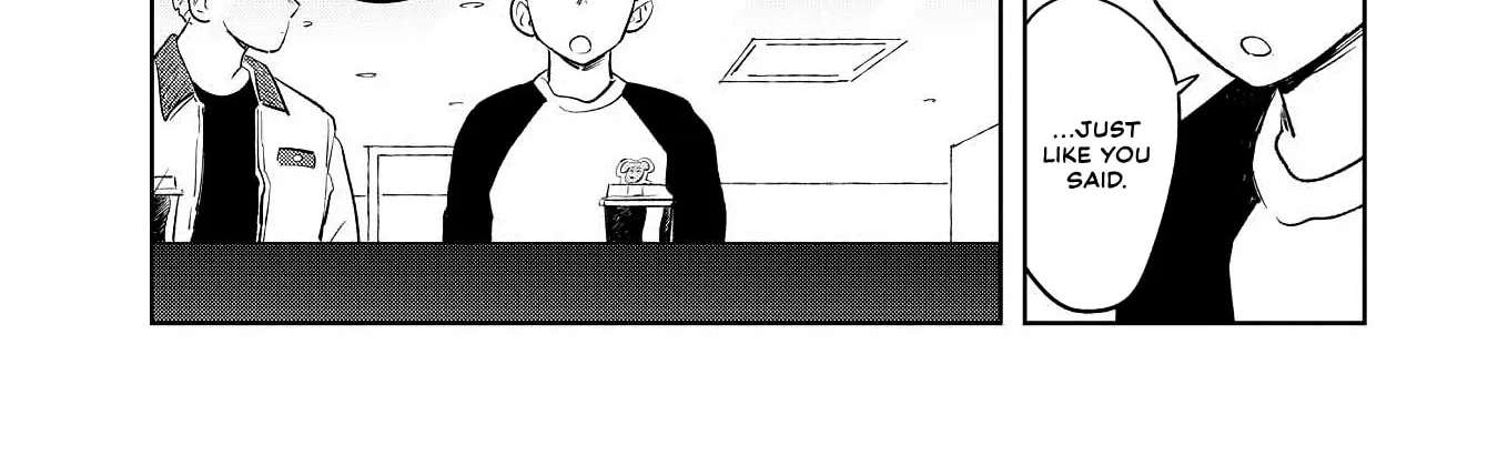 Bibibitto Izuma-kun Chapter 1 - page 91
