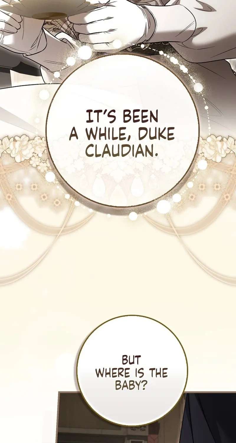 The Baby Sprout Who Bloomed in the Villain Duke's Family Chapter 14 - page 71