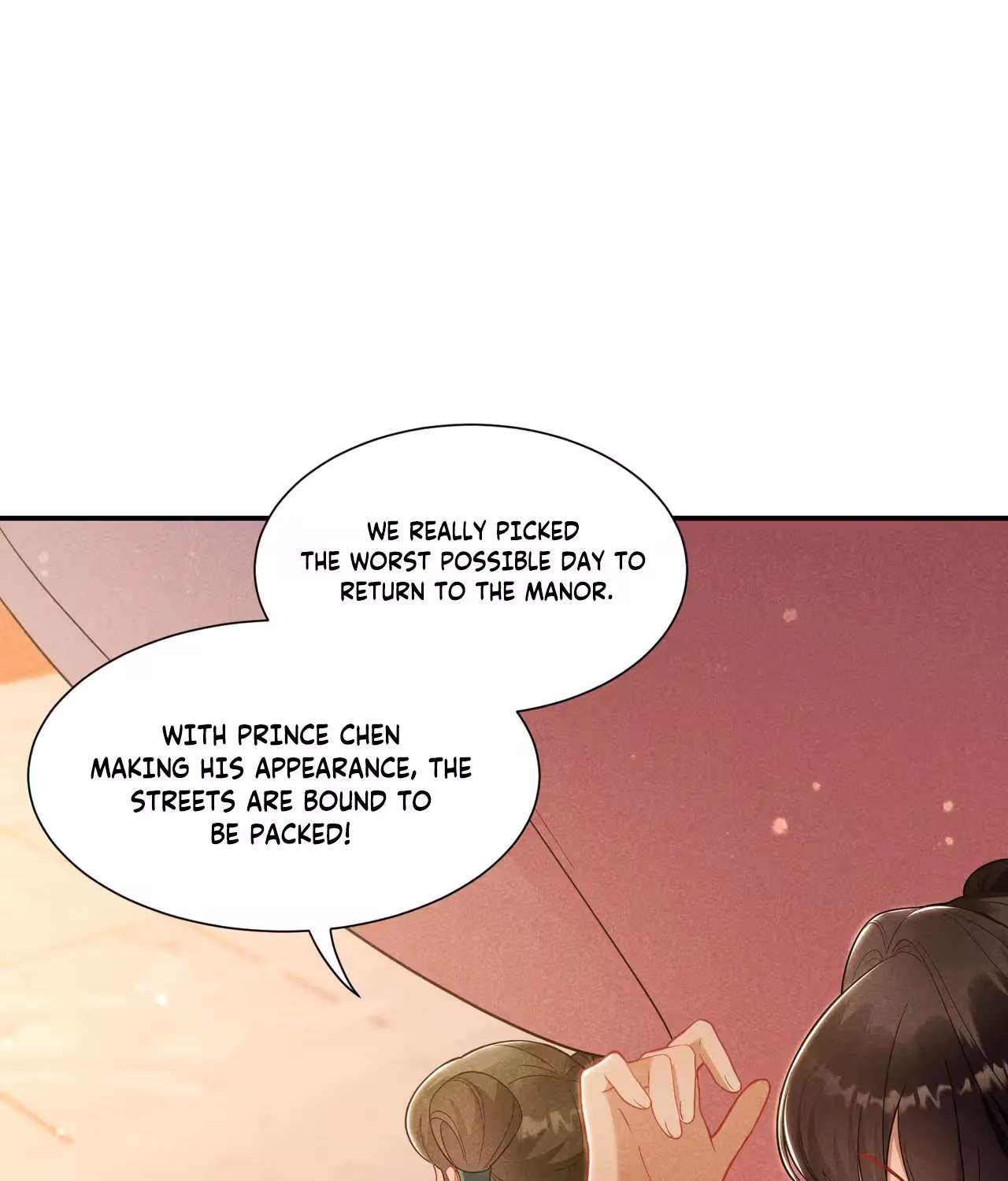 Empress's Will Love Chapter 5 - page 16