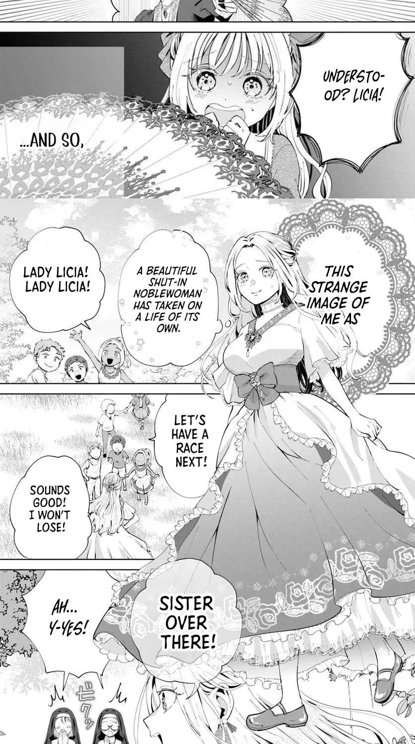 I'm His Wife, Not His Secret Child! Chapter 1 - page 9