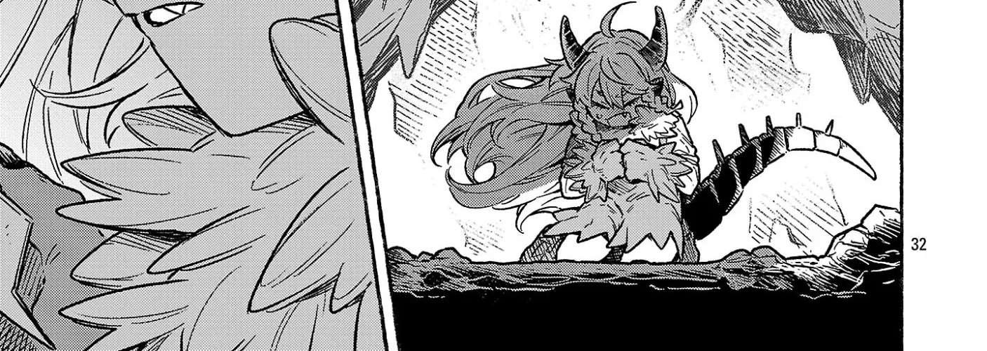 (Moto) Yuusha to (Jiki) Maou no, Maoujou Made no Aruki Kata Chapter 1 - page 68