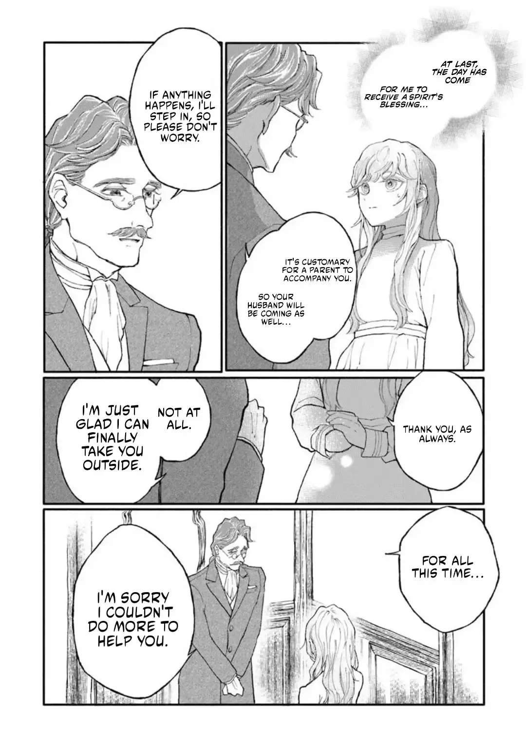 Now That You’ve Abandoned Me, I Can Finally Find Happiness Chapter 3 - page 5