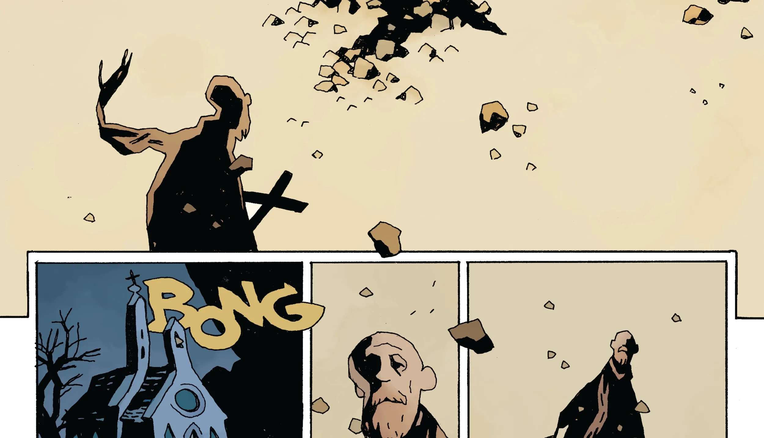 Leonide the Vampyr: The House of Yonda Chapter 2 - page 62