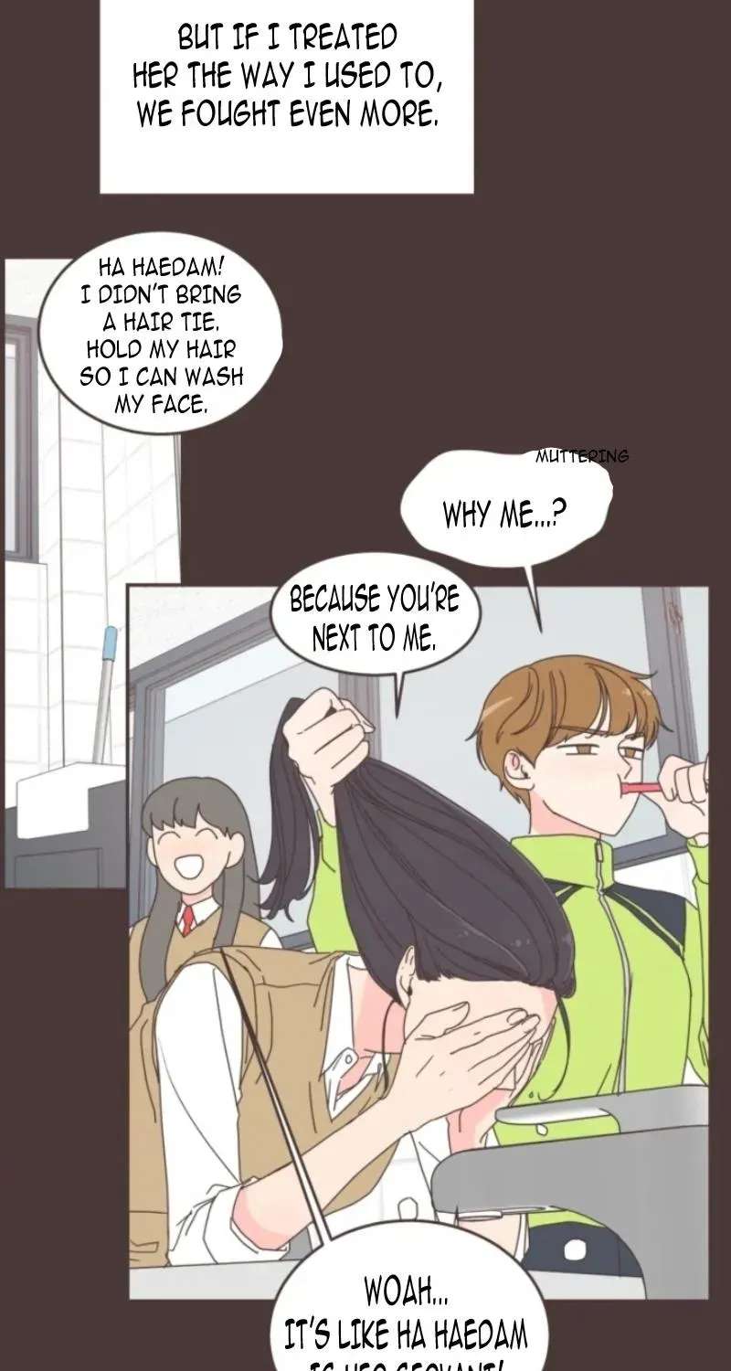 She's My Type Chapter 92 - page 17