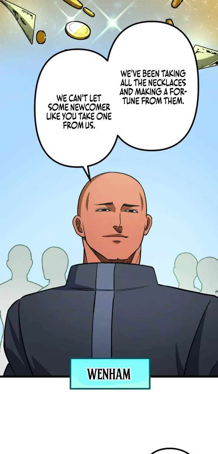 The Reincarnation of God-Level Crafting Chapter 38 - page 11