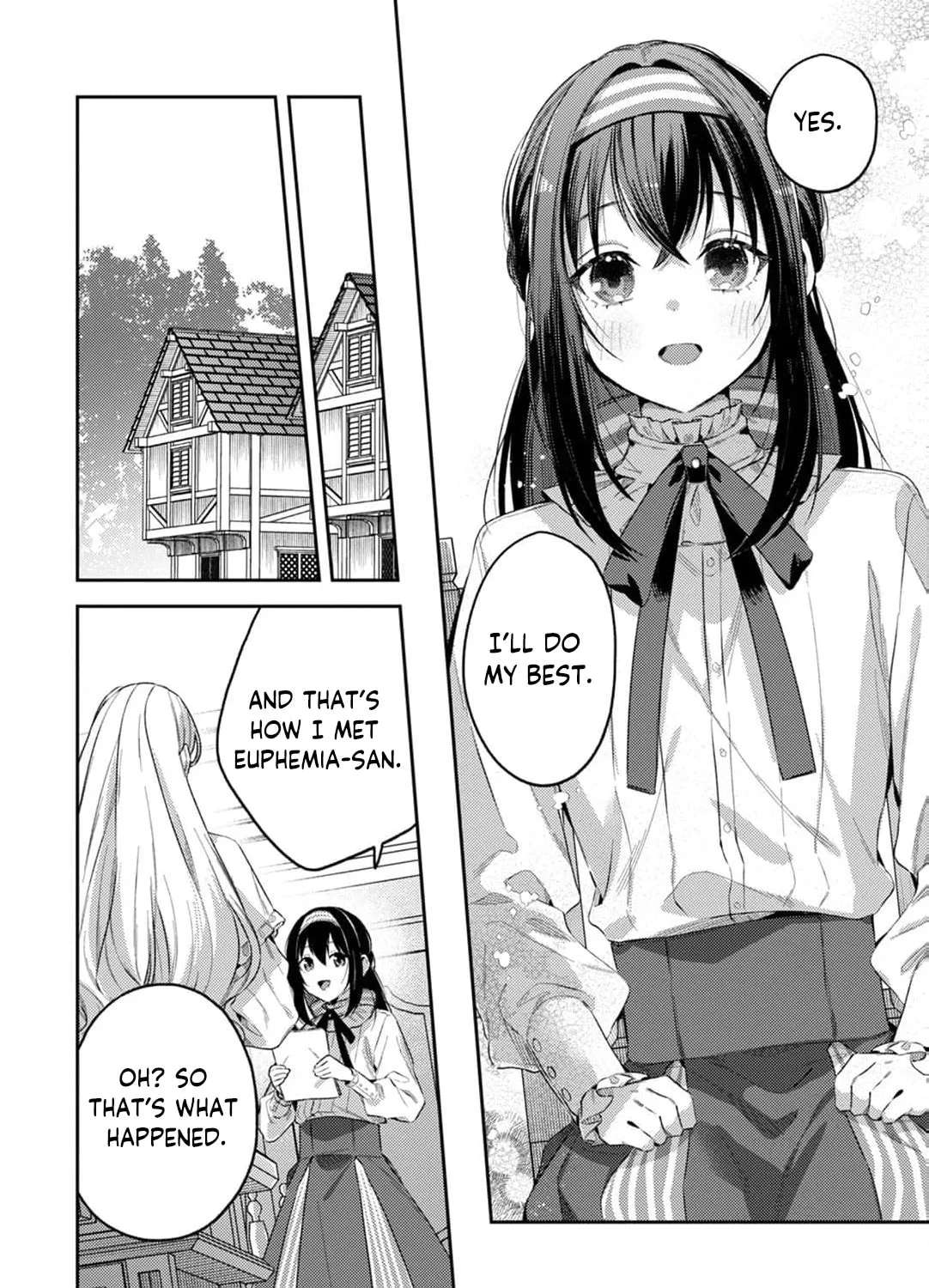 The Marquis House's Second Daughter Hides Her Identity Chapter 6 - page 26