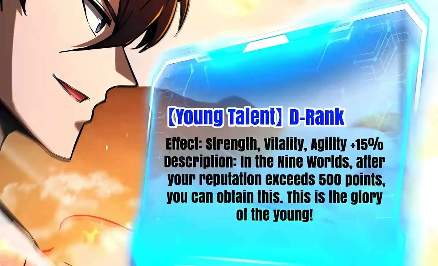 I May Be a Beginner, but I’m Actually a Level 99 Overpowered Player Chapter 22 - page 24