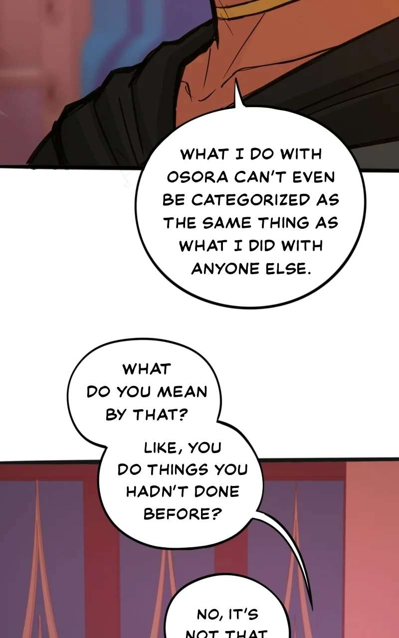 Aosora Chapter 120 - page 34