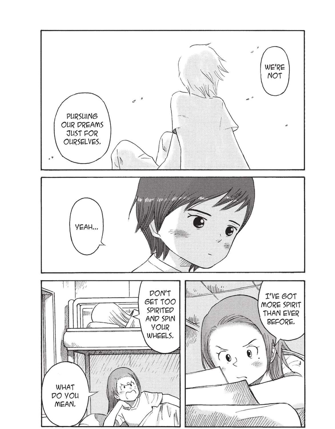 Futatsu no Spica Chapter 71 - page 12