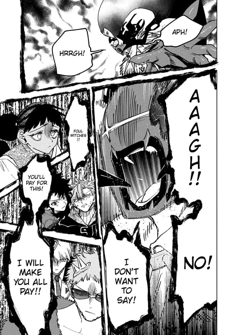 Ichi The Witch Chapter 95 - page 15
