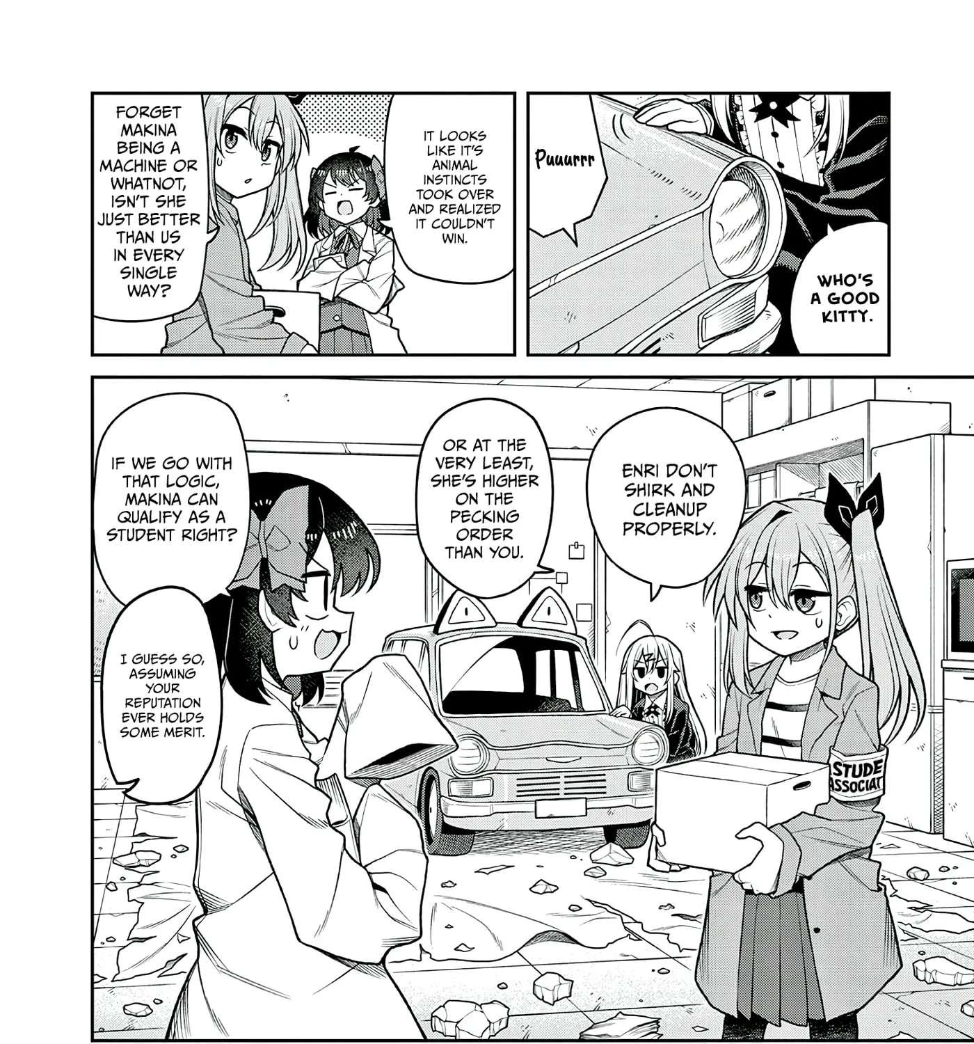 Techno Panic Universe Chapter 2 - page 45