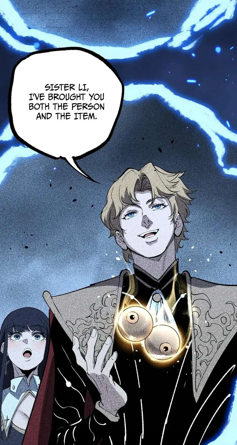 God-level Assassin, I’m the Shadow Chapter 142 - page 47