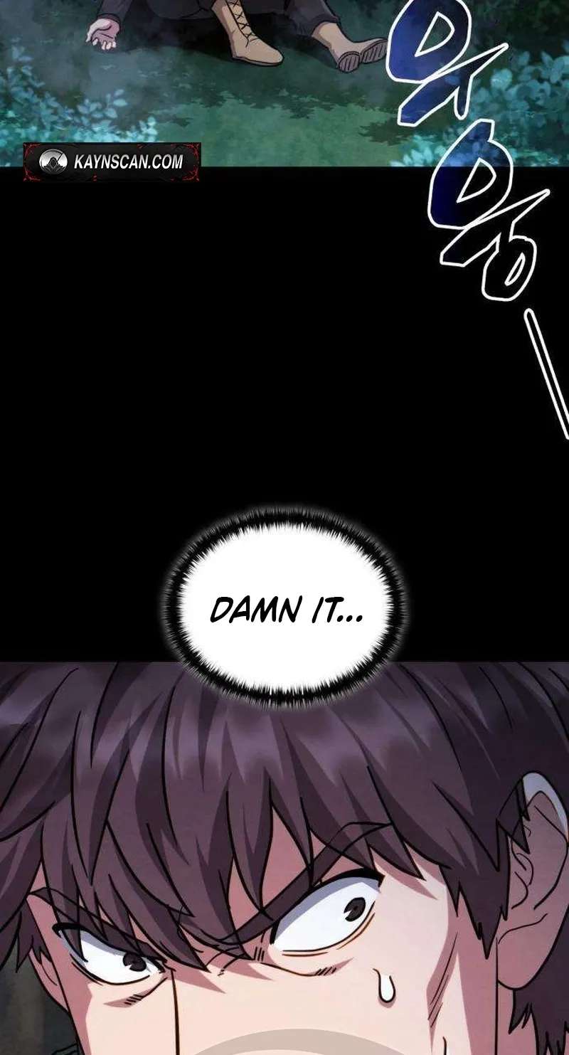 The Corruption Immune Swordsman's Calamity Sword Chapter 3 - page 5