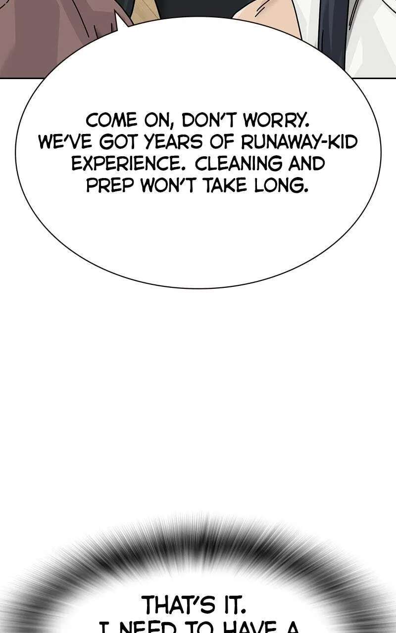 To Not Die Chapter 225 - page 156