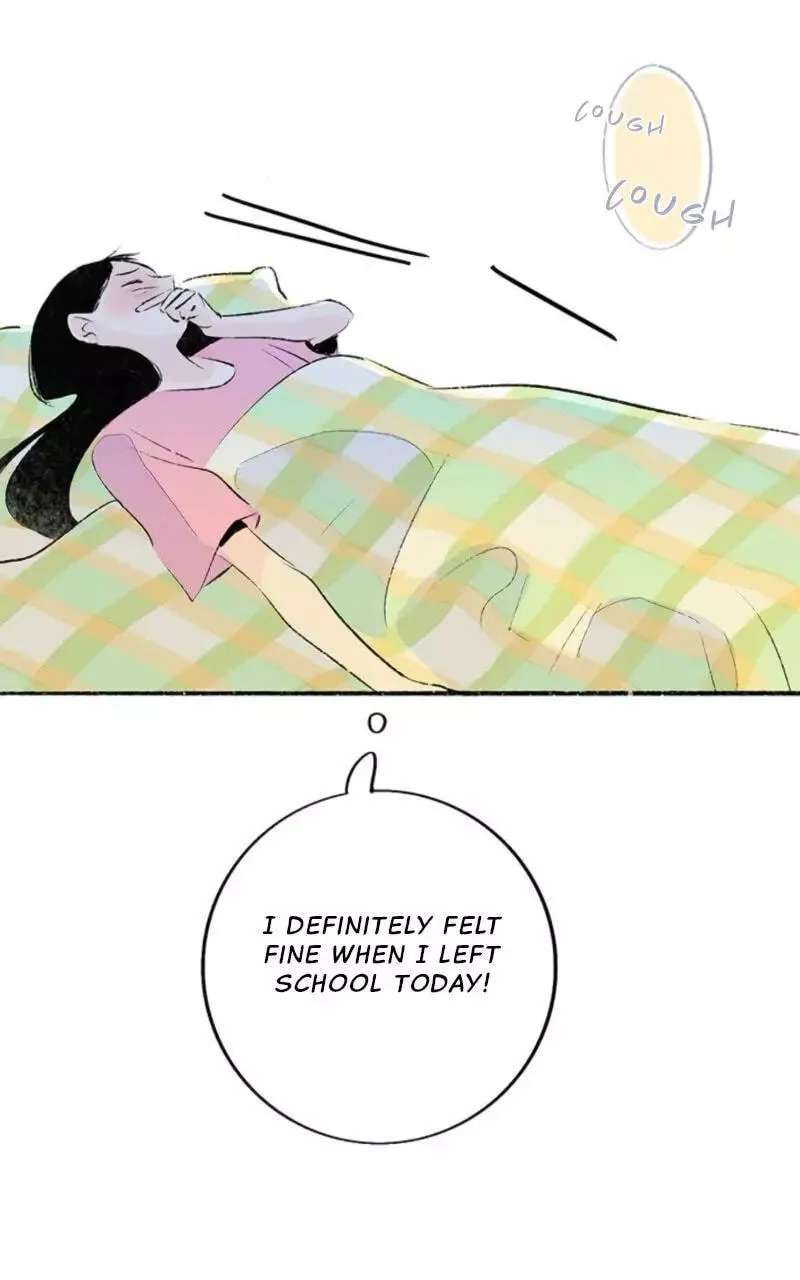 Why Don't I Have Anyone by My Side? Chapter 54 - page 107