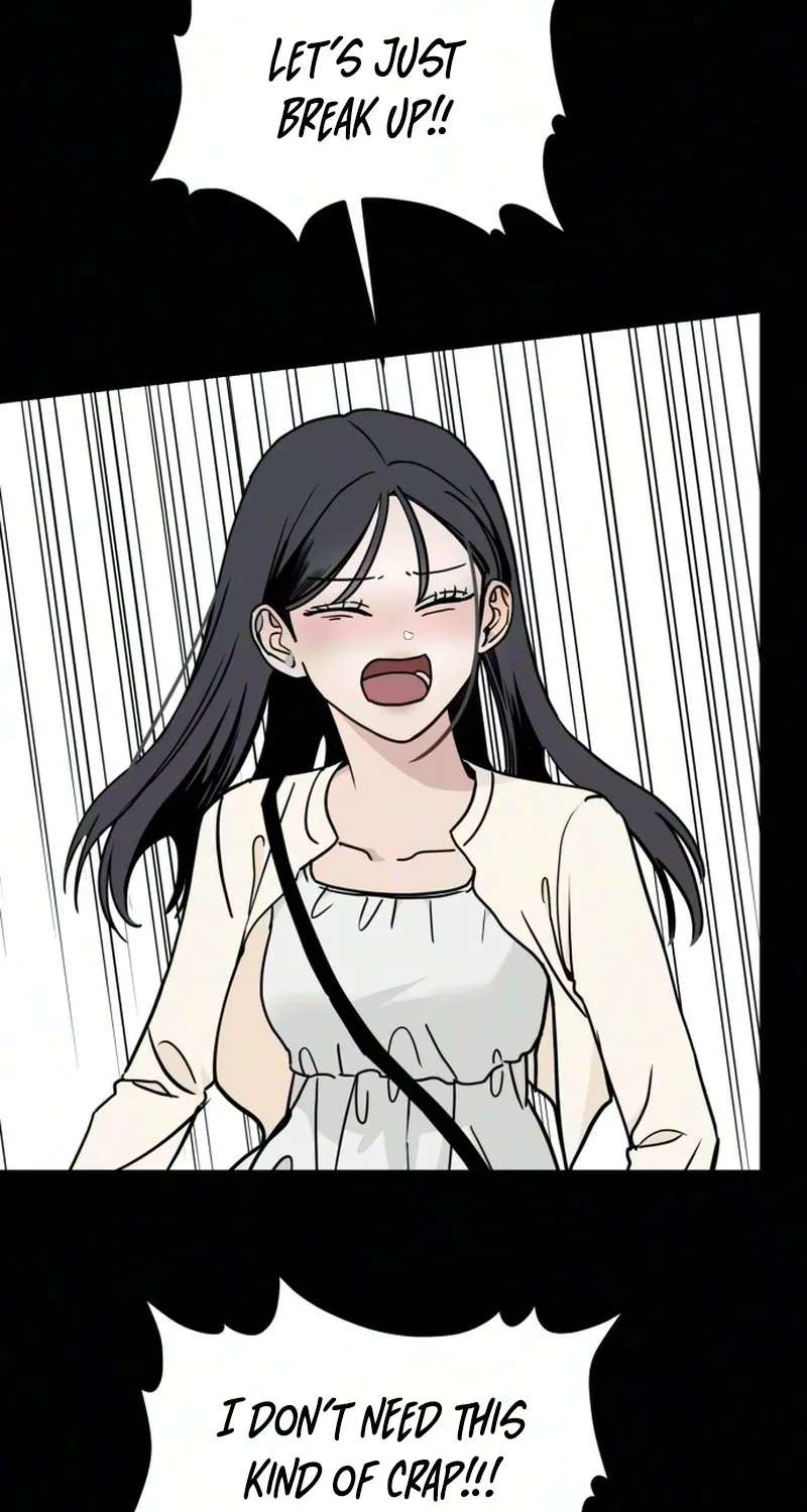 The Delinquent's Pure Love Chapter 34 - page 57