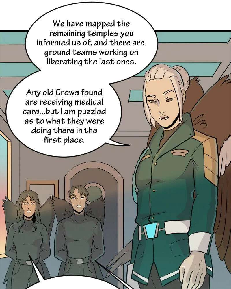 The Croaking Chapter 301 - page 48