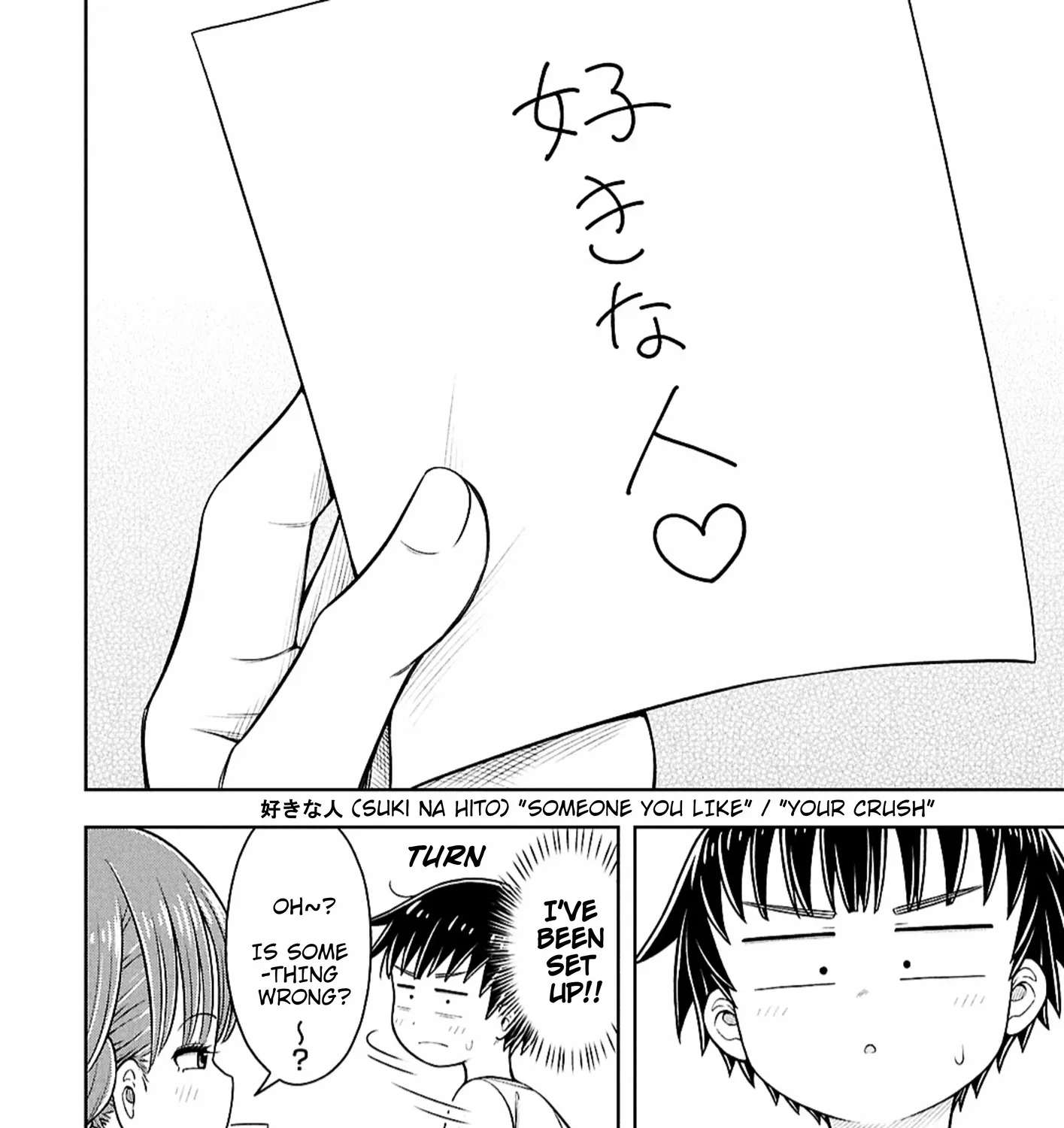 Starting Today, We're Childhood Friends Chapter 179 - page 7