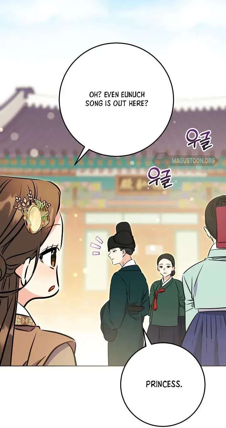 Born As The Daughter Of A Lowly Concubine Chapter 92 - page 30
