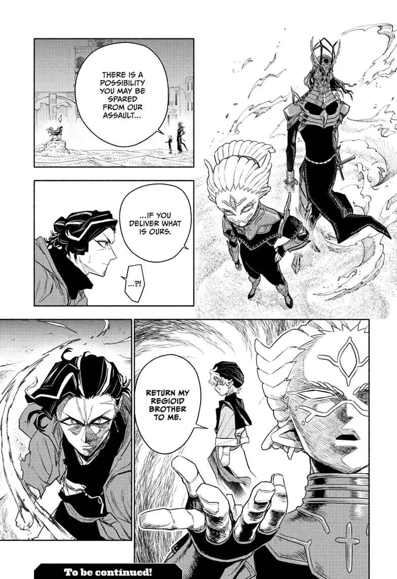 Cannon Master Chapter 10 - page 19