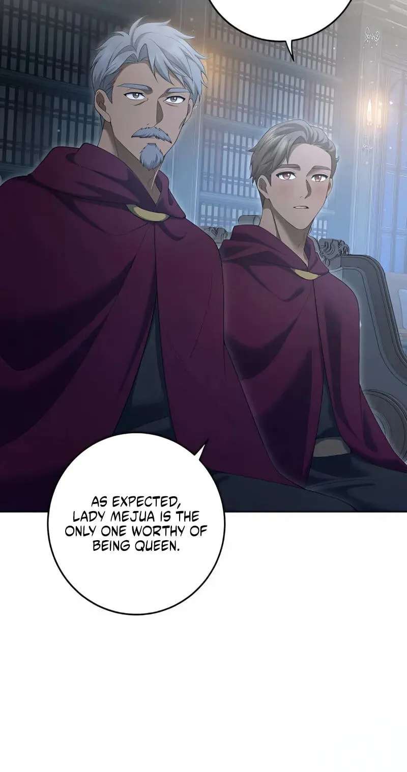 The Toy Doll Princess Weds in the Wilds Chapter 29 - page 73