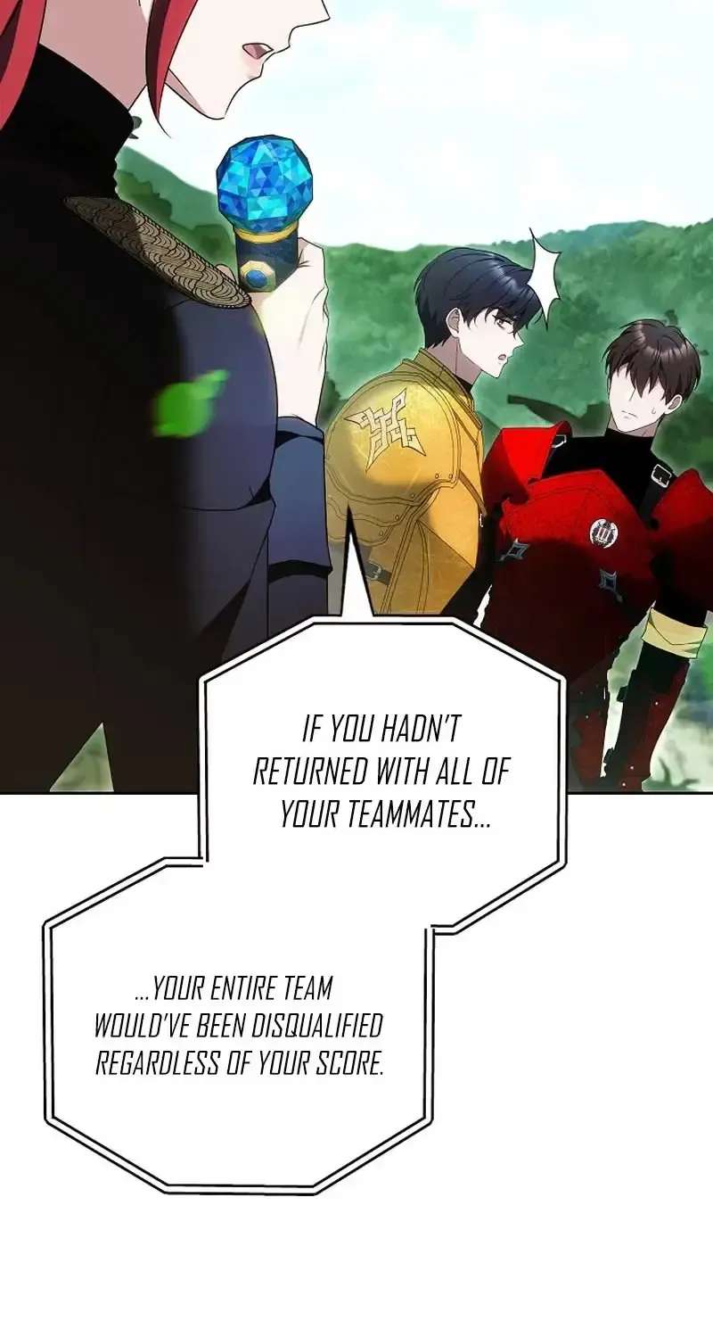 Vote for Your Knight! Chapter 18 - page 130