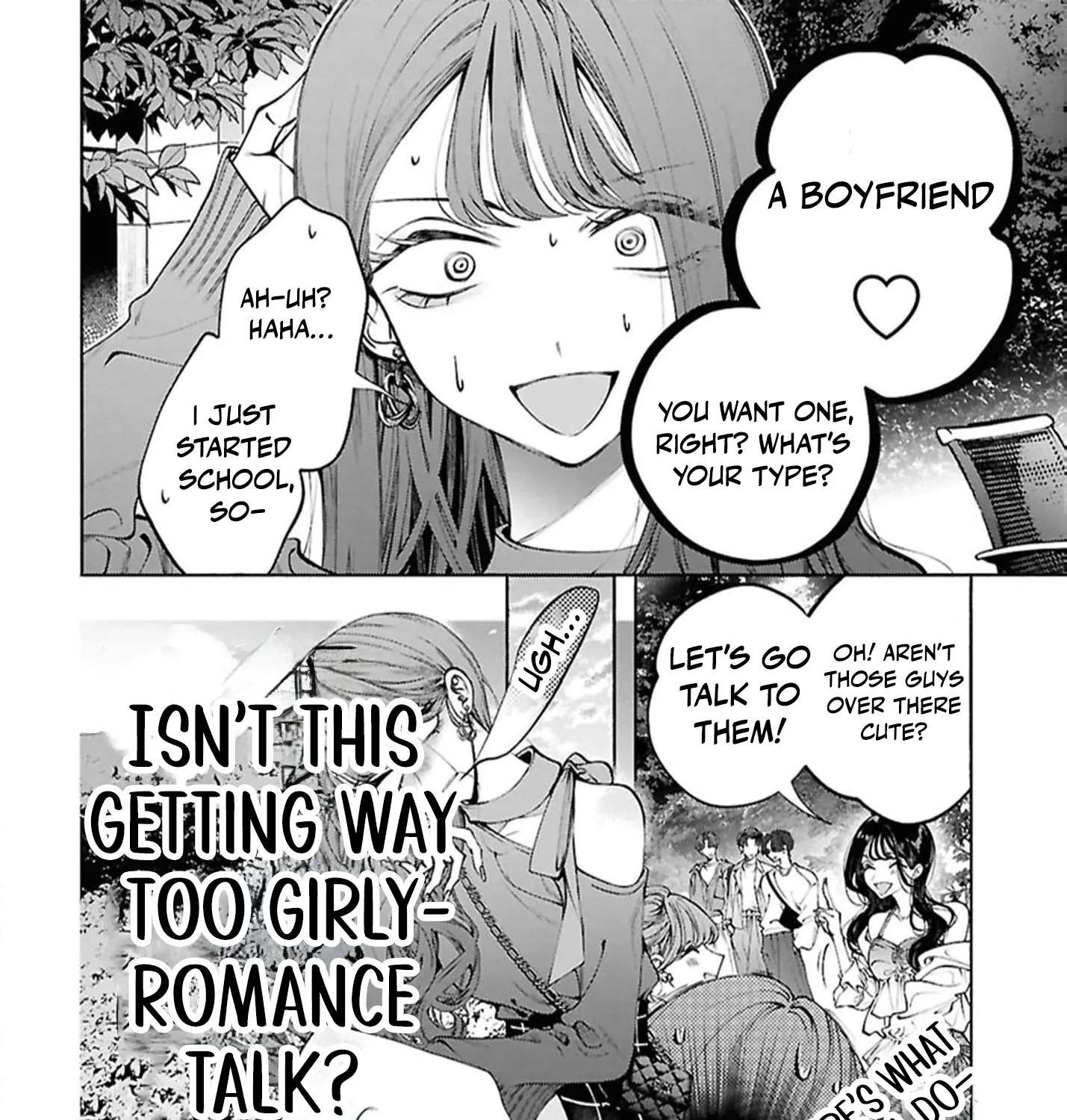 You Eventually Became My Poison Chapter 1 - page 29