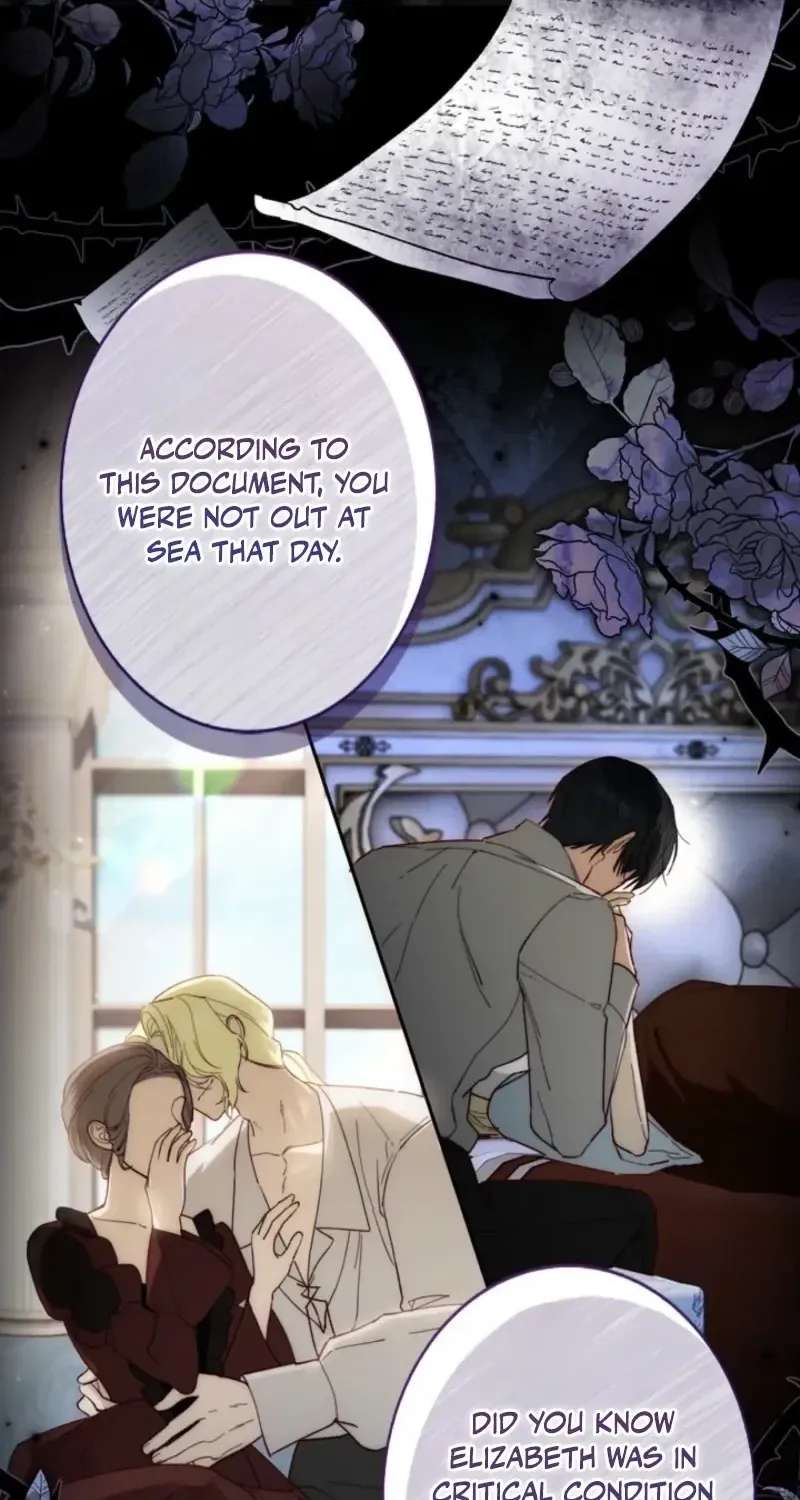 I Can't Divorce Because I Love My Family Chapter 50 - page 10
