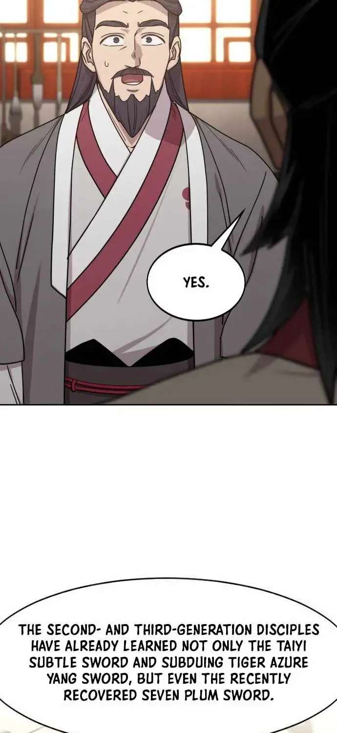 Return Of The Flowery Mountain Sect Chapter 178 - page 40