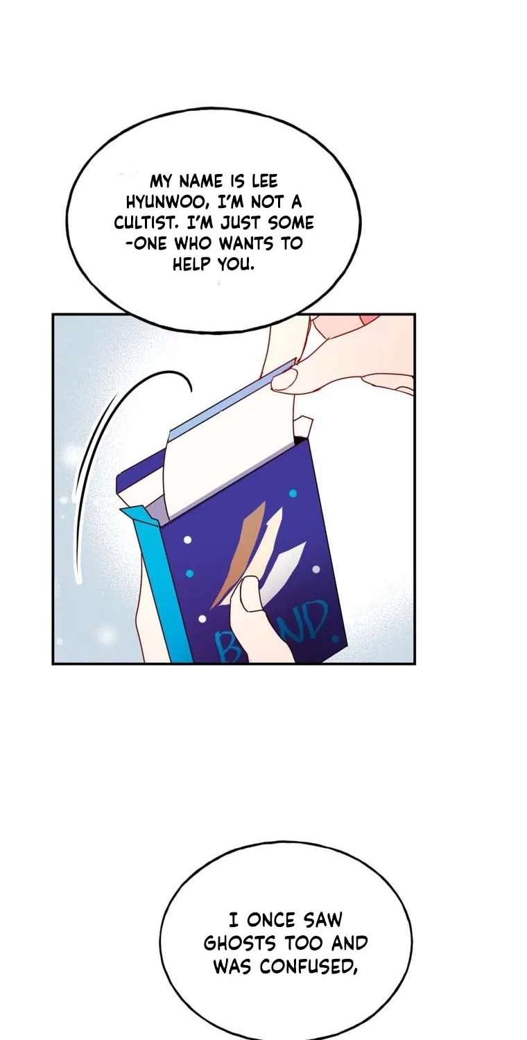 Help Me! Mystery Chapter 4 - page 35