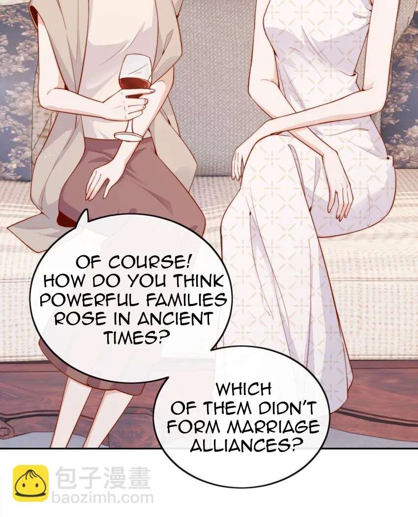 The Way My Nemesis Looks At Me Is Slowly Shifting Chapter 46 - page 14