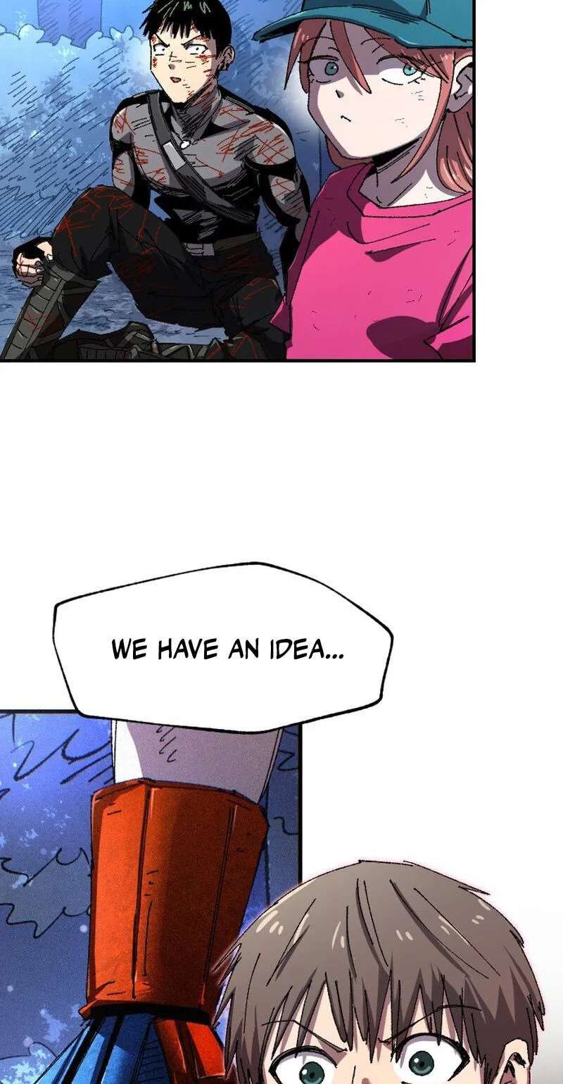 Island of Stars and Chains Chapter 78 - page 38