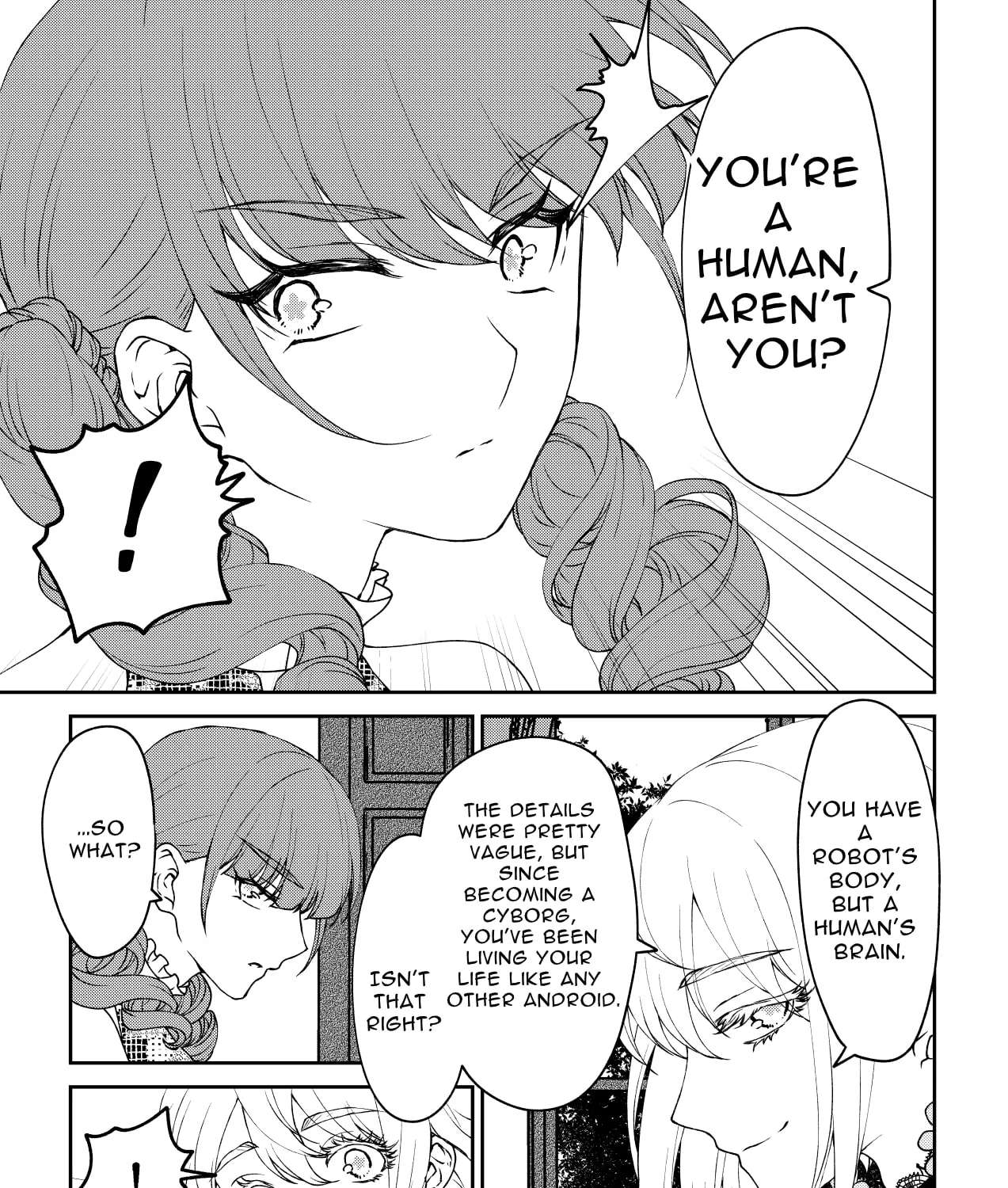 Inochi ga Areba Yokatta Chapter 1 - page 17