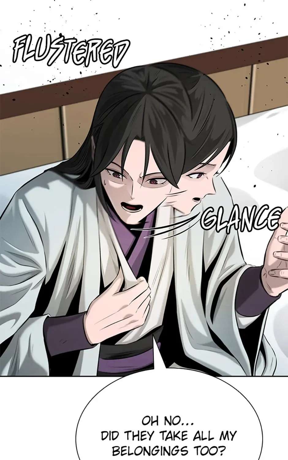 Absolute Master of the Senate Chapter 41 - page 49
