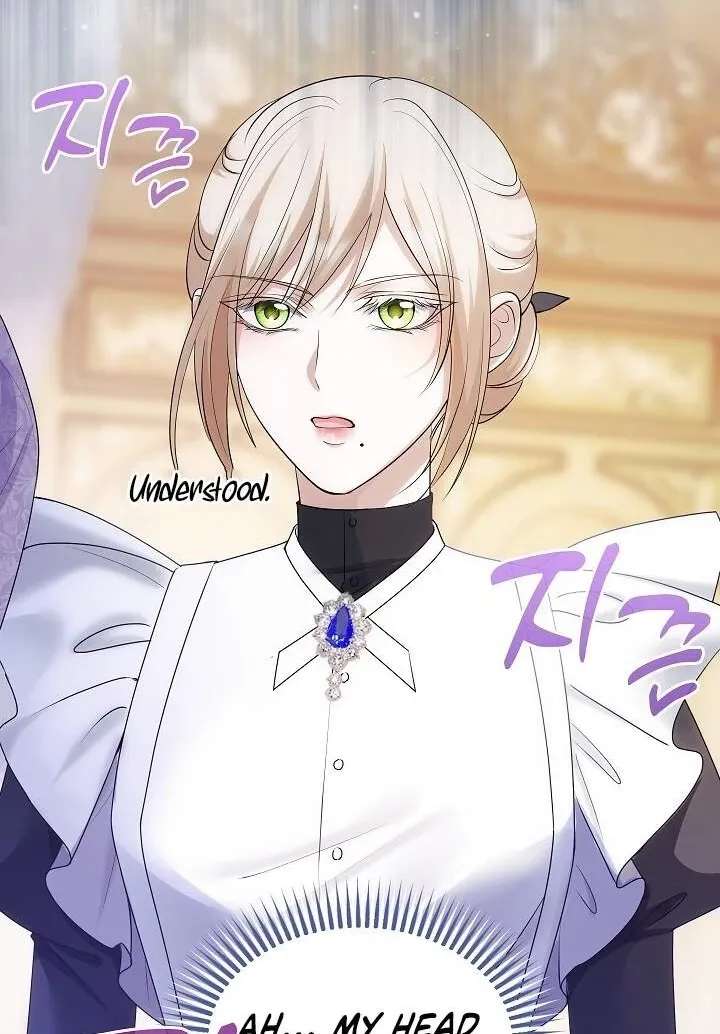 The Grand Duchess Disappeared on a Silent Night Chapter 21 - page 25