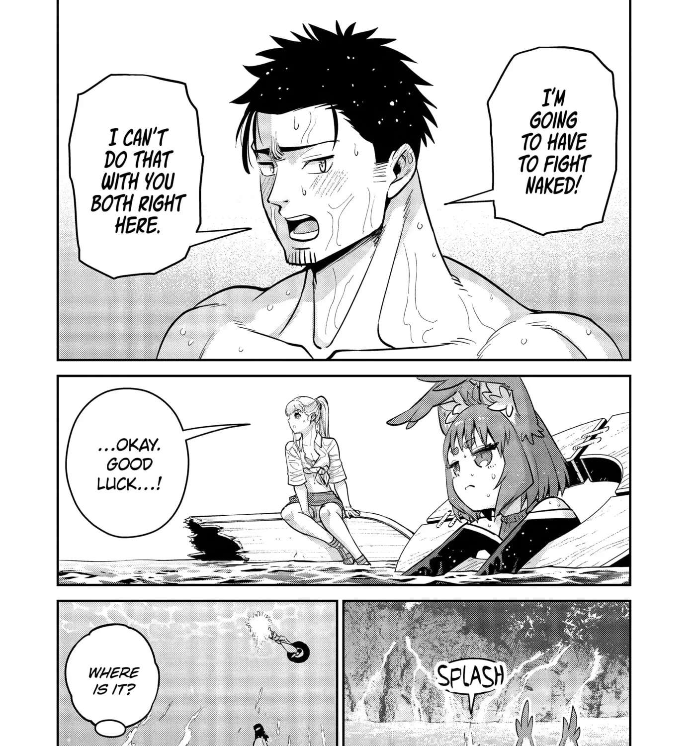 Saikyou wa Inaka Nouka no Ossan Deshita ~Saikou Rank no Dragon o Kujo Shita Kekka, Jitsuryoku ga Sekai ni Baremashita~ Chapter 24 - page 43